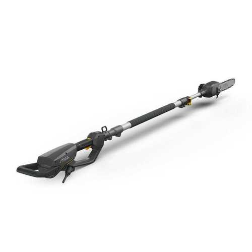 מסור שרשרת טלסקופי 48V מקצועי דגם PS 900e יצרן stiga