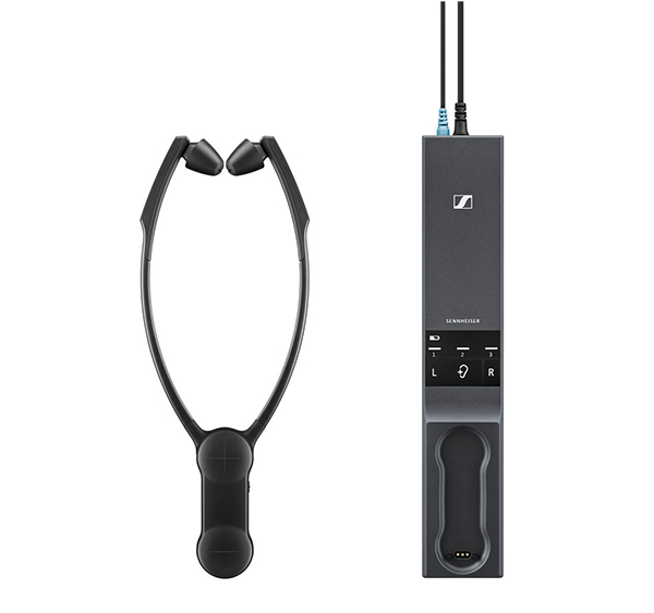 אוזניות אלחוטיות לטלויזיה Sennheiser Set 860