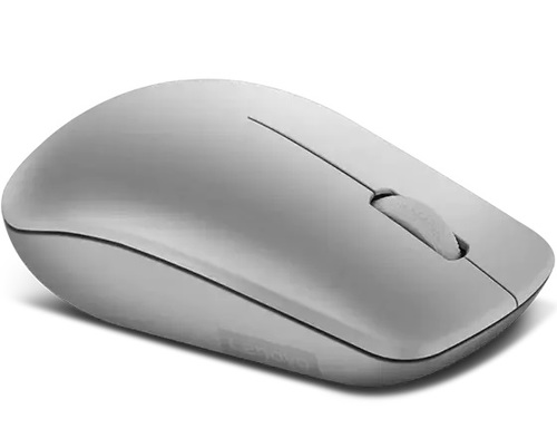 Lenovo 530 Wireless Mouse (Platinum Grey)