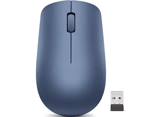 Lenovo 530 Wireless Mouse (Abyss Blue)