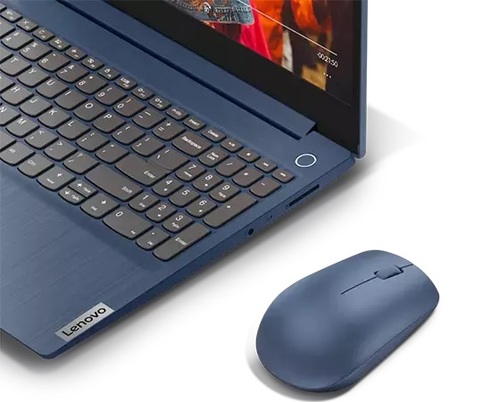 Lenovo 530 Wireless Mouse (Abyss Blue)