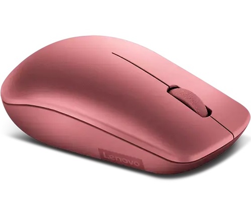 Lenovo 530 Wireless Mouse (Cherry Red)
