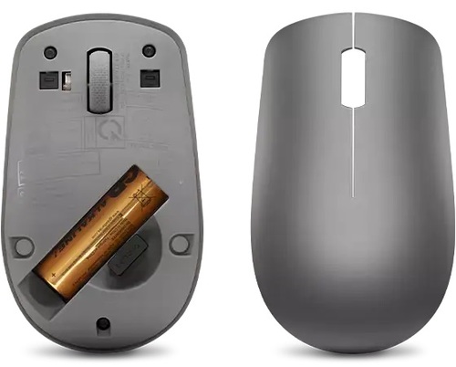 Lenovo 530 Wireless Mouse (Graphite)