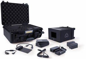 קיט אביזרים למוניטור Atomos Shogun 7