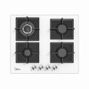 ‏כיריים גז Midea 60G40ME007GFT מידאה