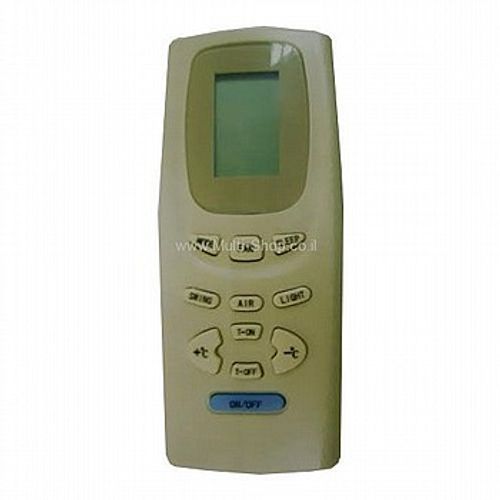 שלט רחוק חלופי למזגן Grundig ZM9086 גרונדיג