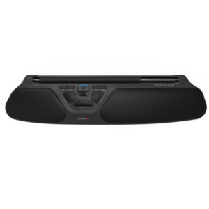 עכבר חוטי ארגונומי עם פד מובנה Contour Rooler-Free3