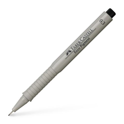 רפידוגרף/לינר Ecco Pigment fibre-tip pen 