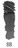 עפרון גרפיט אקוורל Graphite Aquarelle בדרגה 8B FABER CASTELL