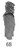עפרון גרפיט אקוורל Graphite Aquarelle בדרגה 6B FABER CASTELL