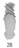 עפרון גרפיט אקוורל Graphite Aquarelle בדרגה 2B FABER CASTELL