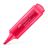 מרקר זוהר Textliner 46 Superfluorescent אדום FABER CASTELL