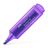 מרקר זוהר Textliner 46 Superfluorescent סגול FABER CASTELL