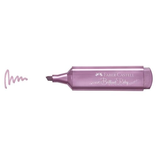 מרקר מטאלי Metallic Textliner 46 במגוון צבעים