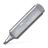 מרקר מטאלי Metallic Textliner 46 כסף (silver) FABER CASTELL