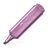 מרקר מטאלי Metallic Textliner 46 סגול (ruby) FABER CASTELL