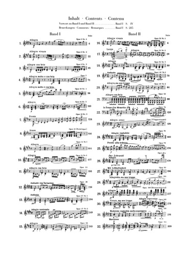 ספר תווים Beethoven Piano Sonatas Complete I+II 
