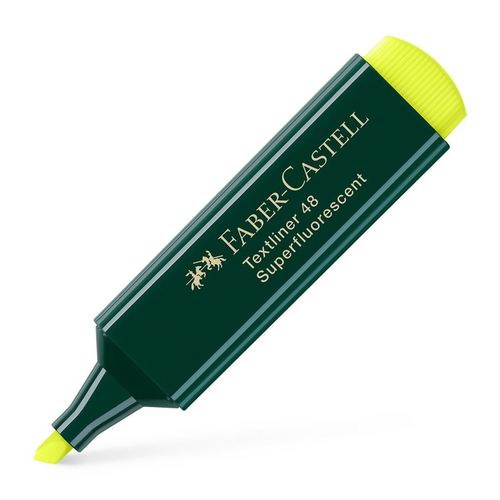 מרקר זוהר Textliner 48 Superfluorescent במגוון צבעים