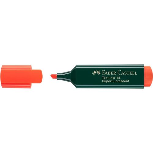 מרקר זוהר Textliner 48 Superfluorescent במגוון צבעים