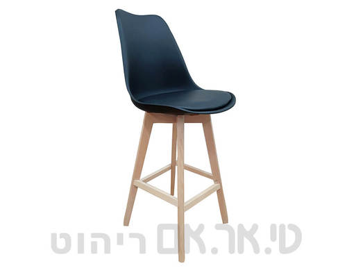 כסא בר דגם ורונה
