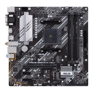 PRIME B550M-A WIFI II MB (INTEL B550M) DUAL M.2