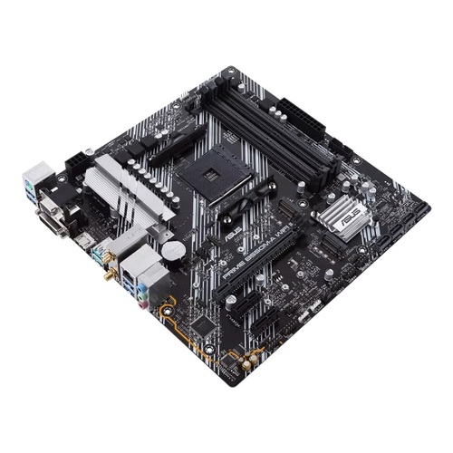 PRIME B550M-A WIFI II MB (INTEL B550M) DUAL M.2