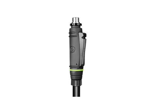 מעמד למיקרופון עם חצובה דגם GRAVITY MS-431-HB