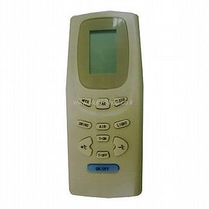 שלט רחוק חלופי למזגן Beko ZM9086 בקו