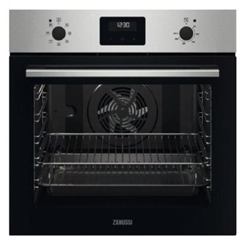 ‏תנור בנוי Zanussi ZOHNX3X1A זנוסי