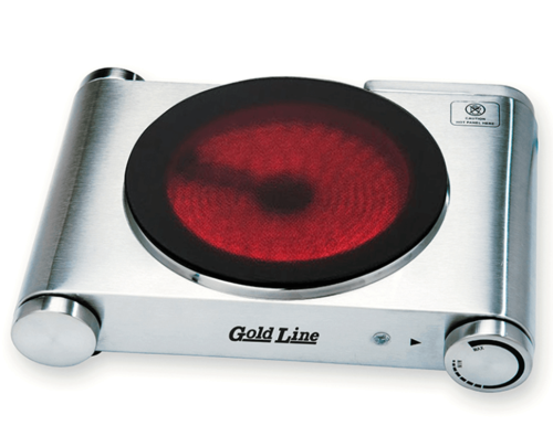 ‏כיריים חשמליות Gold Line ATL833 גולד ליין