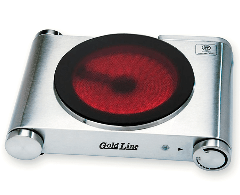 ‏כיריים חשמליות Gold Line ATL833 גולד ליין