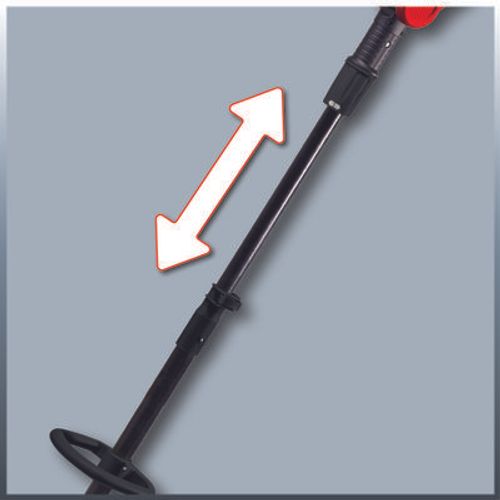 גוזם גדר חיה טלסקופי 500 וואט EINHELL GC-HH 5047
