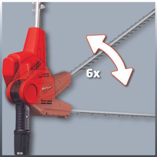 גוזם גדר חיה טלסקופי 500 וואט EINHELL GC-HH 5047