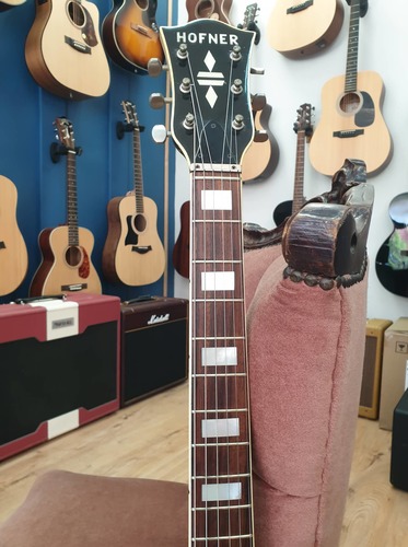 Hofner 4572 Made In Germany 1969/70