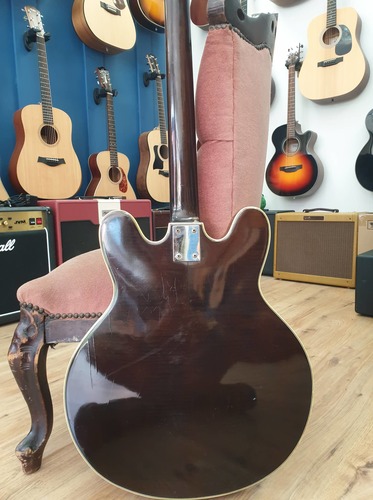 Hofner 4572 Made In Germany 1969/70