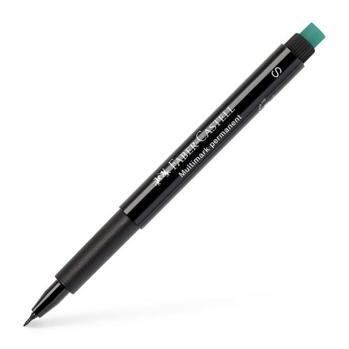 טוש פרמננטי Multimark permanent עובי S במגוון צבעים
