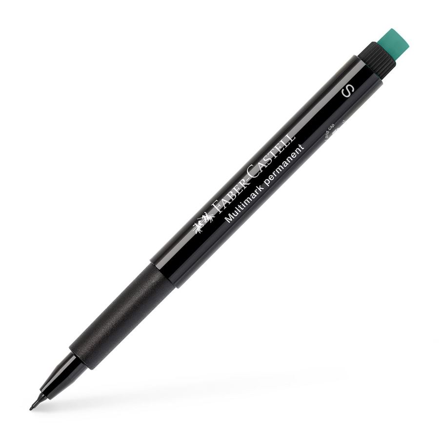 טוש פרמננטי Multimark permanent עובי S במגוון צבעים