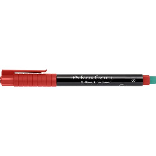טוש פרמננטי Multimark permanent עובי S במגוון צבעים