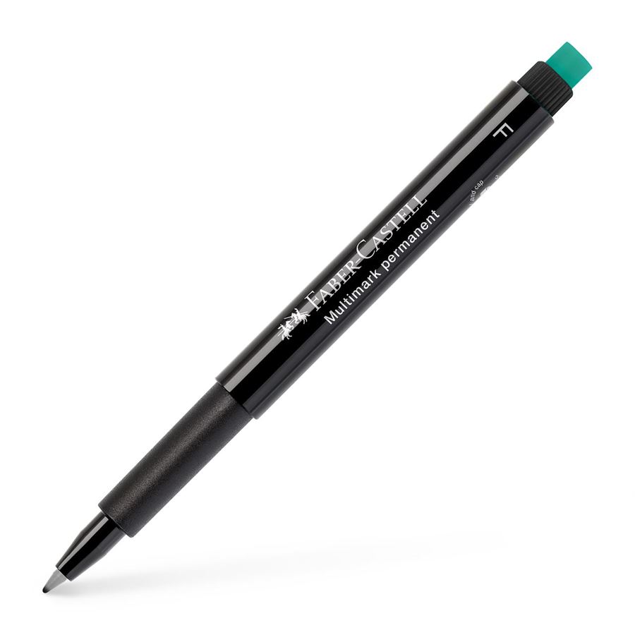 טוש פרמננטי Multimark permanent עובי F במגוון צבעים