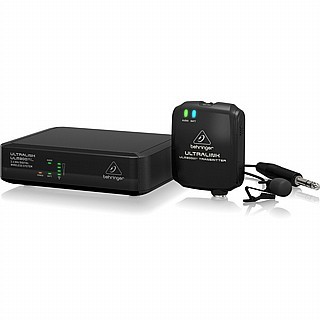 מיקרופון דש אלחוטי 