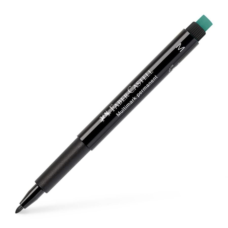 טוש פרמננטי Multimark permanent עובי M במגוון צבעים