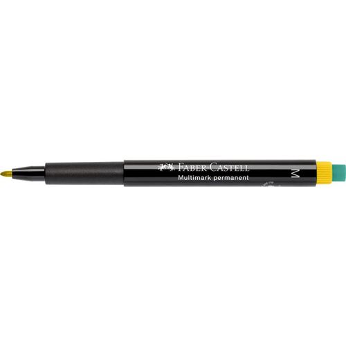 טוש פרמננטי Multimark permanent עובי M במגוון צבעים