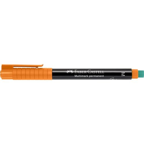 טוש פרמננטי Multimark permanent עובי M במגוון צבעים