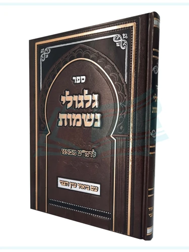 ספר גלגולי נשמות / לרמ