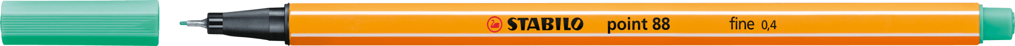 STABILO point 88 בגוון (13) ירוק בהיר