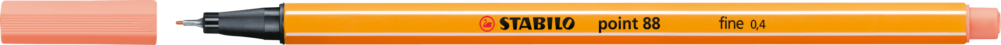STABILO point 88 בגוון (26) משמיש