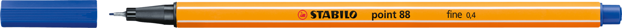 STABILO point 88 בגוון (41) כחול