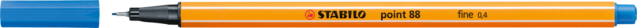 STABILO point 88 בגוון (32) כחול אולטרמרין