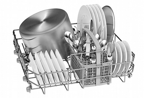 מדיח כלים ‏רחב Bosch SMS2HTW54E בוש