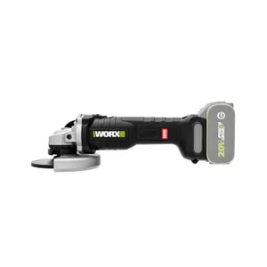 משחזת זווית נטענת 20V 4.5 -גוף WORX